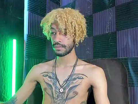 Show de webcam de TerryPool