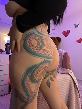 Živý XXX chat barbiee_doll1