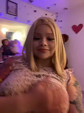 barbiee_doll1 웹캠 쇼