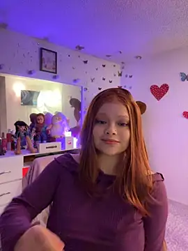 barbiee_doll1's Webcam Show