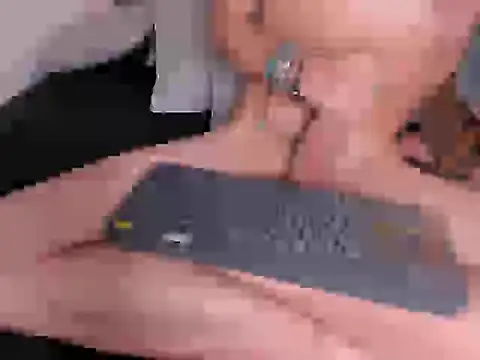 Webkamerová show Aqua_Doll