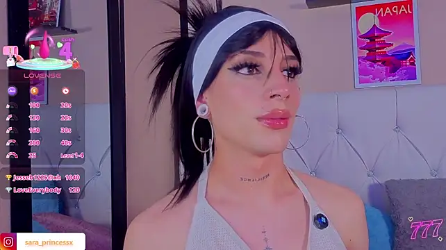 Sara_princessx webcam show