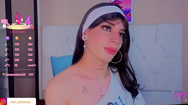 Sara_princessx Webcam-Show