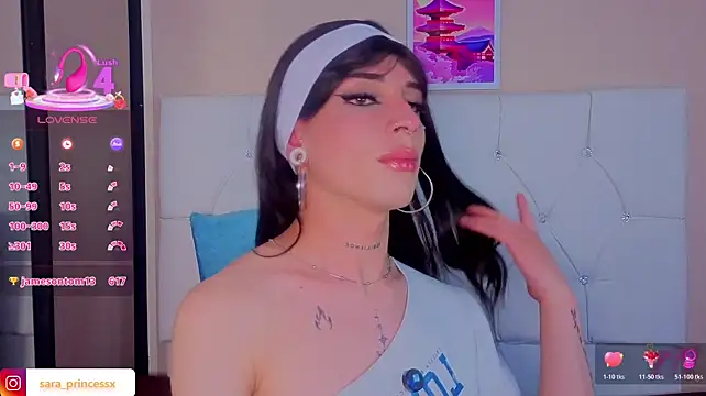Sara_princessx Webcam Show