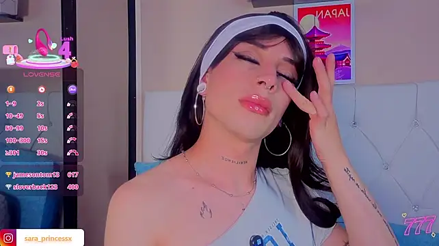 Sara_princessx Webcamshow
