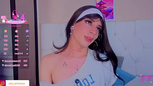 Sara_princessx: вебкам-шоу