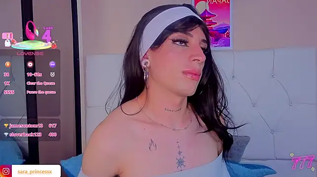 Sara_princessx Show in webcam