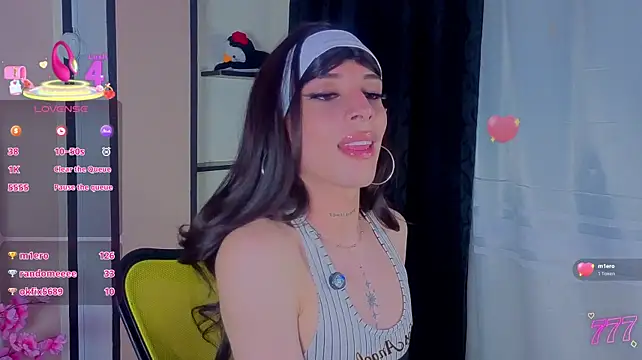 Webkamerová show Sara_princessx