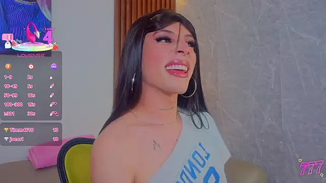 Show modela Sara_princessx na web-kameri