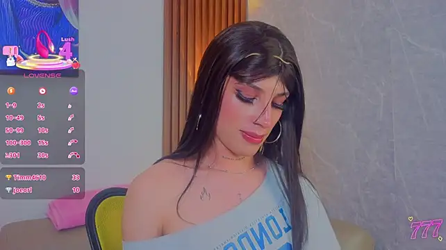 Sara_princessx: διαδικτυακό σόου στην κάμερα