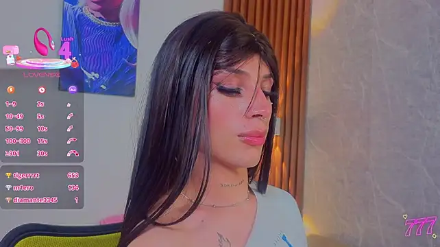 Show webcam de Sara_princessx
