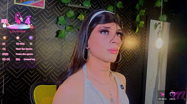 Show webcam de Sara_princessx