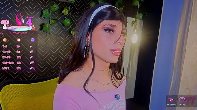 Show modela Sara_princessx na web-kameri