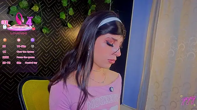 Sara_princessx Show Webcam