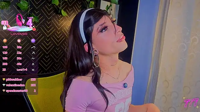 Show Webcam de Sara_princessx