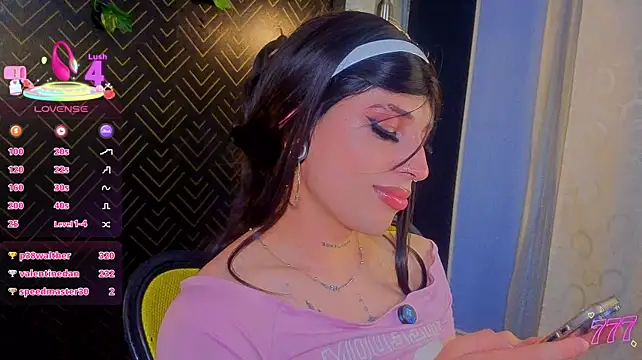 Show de Sara_princessx na webcam