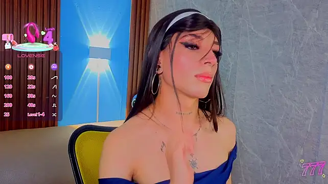 Show de Sara_princessx na webcam