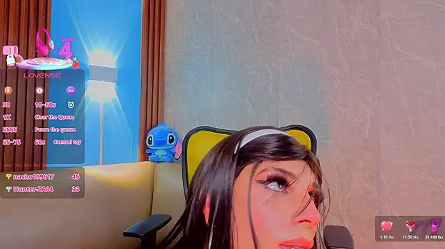 Sara_princessxn Webbikameraesitys