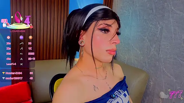 Show de Sara_princessx na webcam