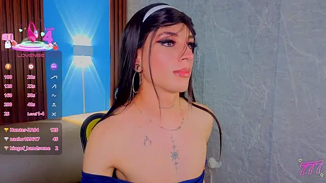 Show Webcam de Sara_princessx