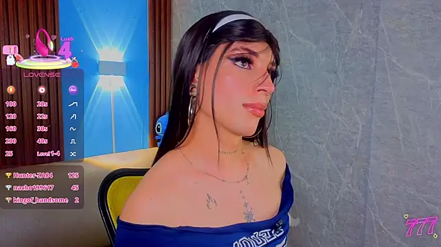 Show webcam de Sara_princessx