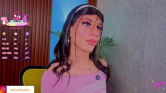Sara_princessx Webcam-Show