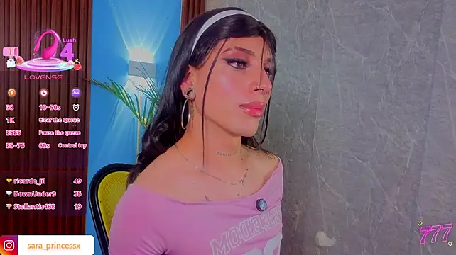 Sara_princessx Webcamshow