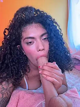 Morenayaa Webcam-Show