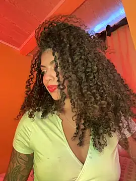 Morenayaa's Webcam Show