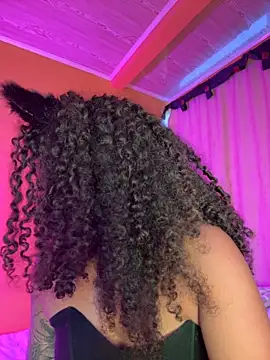 Morenayaa's Webcam Show