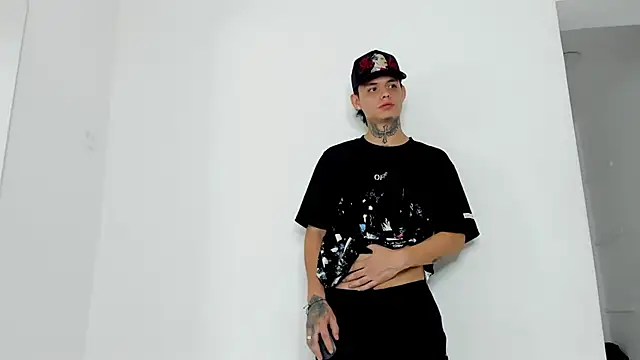 JackGriffin_ Webcam show