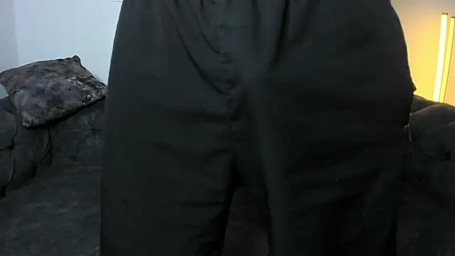 JackGriffin_ Webcam show