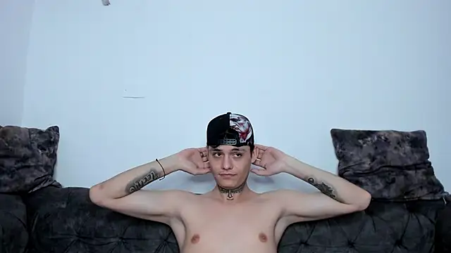 Вебкам-шоу JackGriffin_