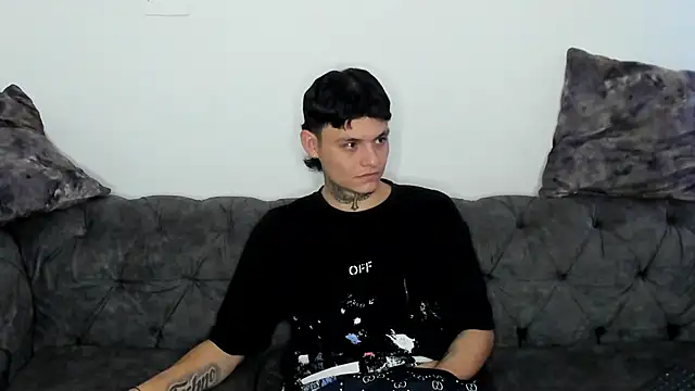 JackGriffin_ Шоу с уебкамера