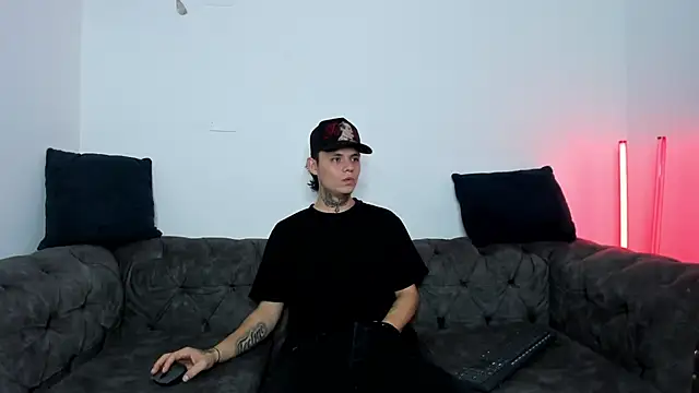 JackGriffin_ Webcamshow