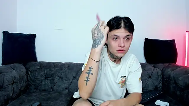 JackGriffin_n Webbikameraesitys