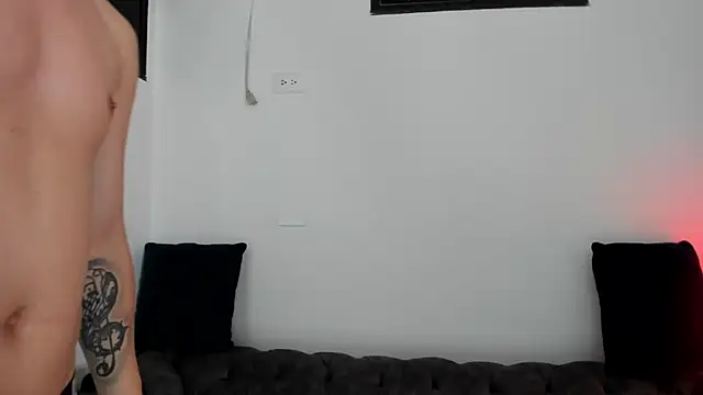 JackGriffin_ Show Webcam