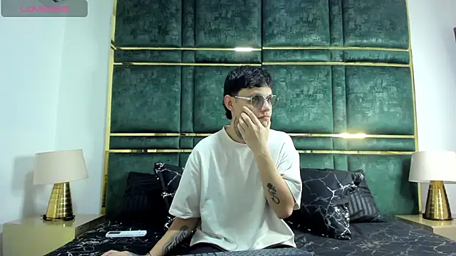 JackGriffin_ Webcamshow