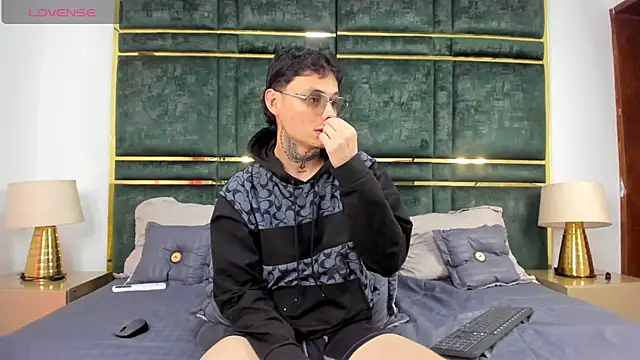 JackGriffin_ Шоу с уебкамера