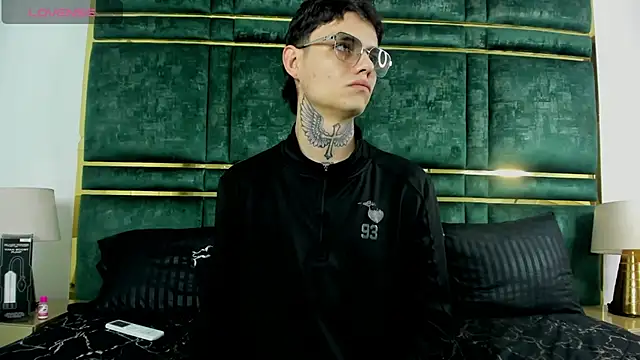 Show Webcam de JackGriffin_