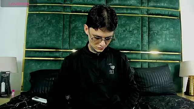 JackGriffin_ Show Webcam