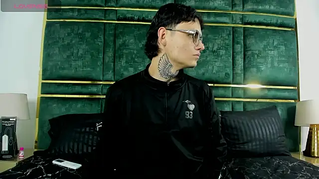 JackGriffin_ Webcam Show