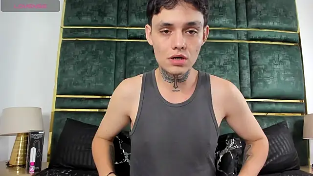 JackGriffin_ 网络视讯表演