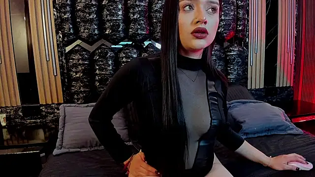 Alice_James_ Webcam show