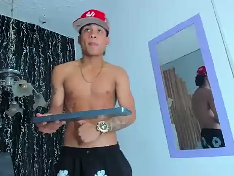 Damian-Lux Webcam show