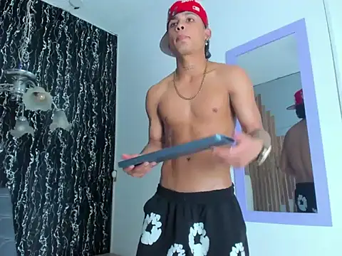 Damian-Lux Webcam-Show