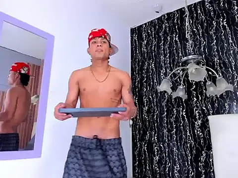 Damian-Lux – webcam-show