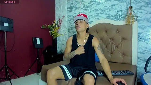 Damian-Lux Webcam-Show