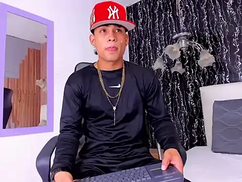Damian-Lux Webcamshow