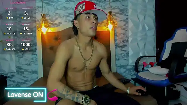 Damian-Lux – webcam-show